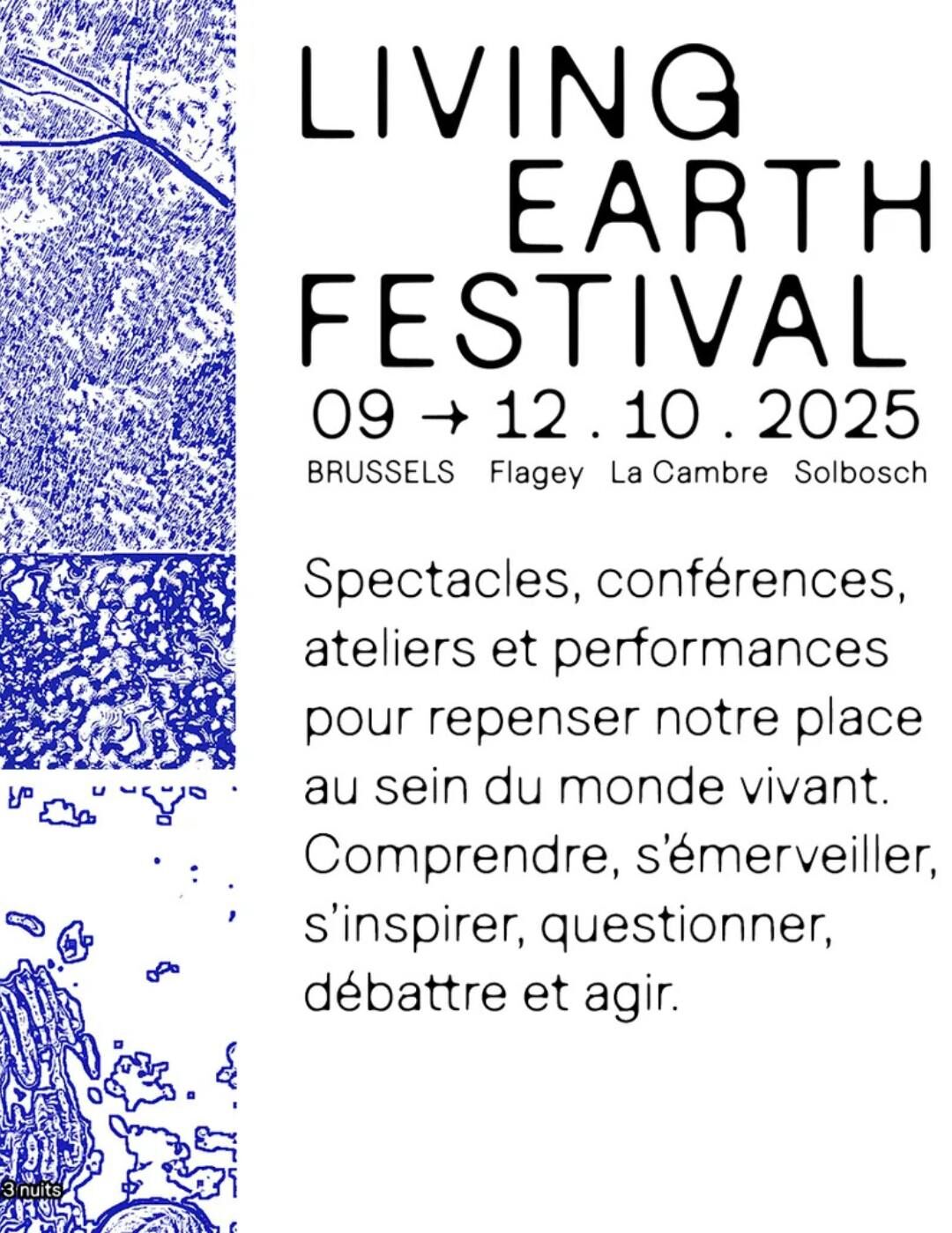 Living Earth Festival